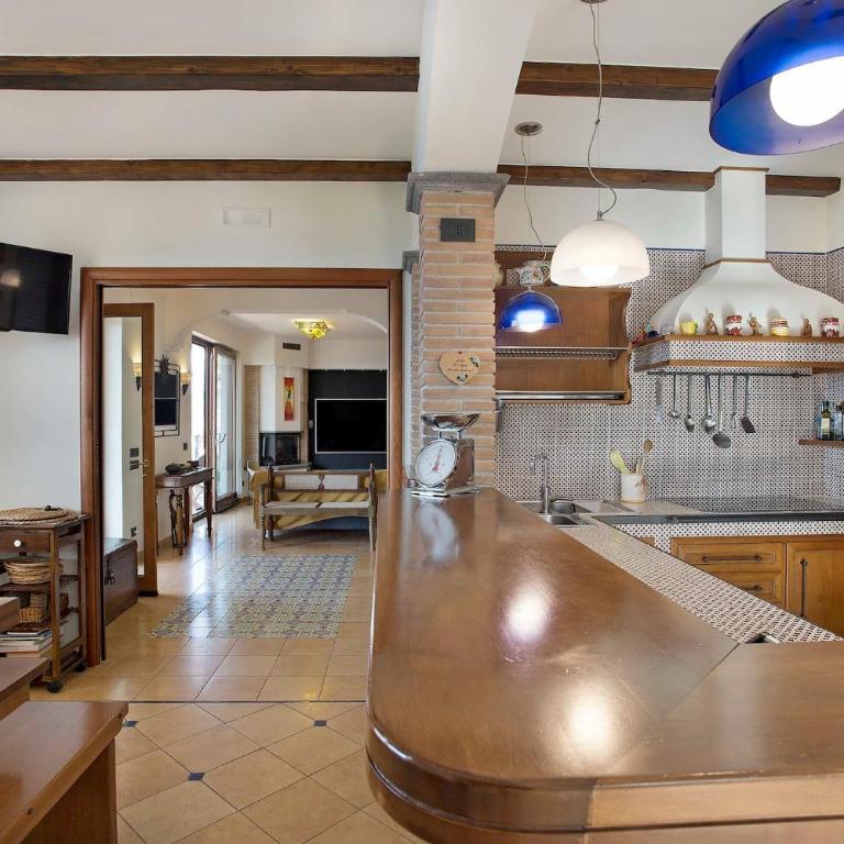 My Exclusive Italy - Luxury Villa with breathtaking Seaview, pool, BBQ - Villa con Piscina Privata - 36