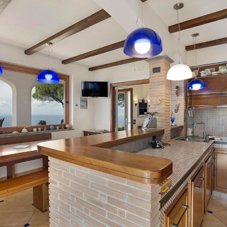 My Exclusive Italy - Luxury Villa with breathtaking Seaview, pool, BBQ - Villa con Piscina Privata - 37