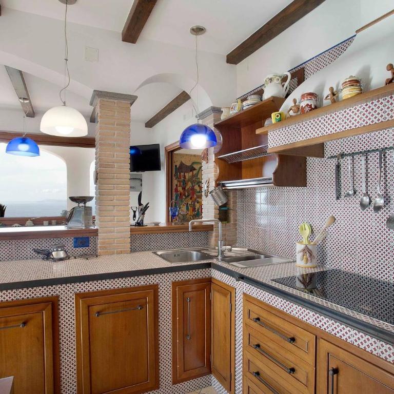 My Exclusive Italy - Luxury Villa with breathtaking Seaview, pool, BBQ - Villa con Piscina Privata - 40