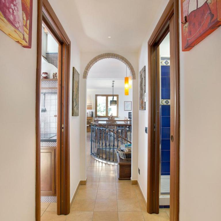 My Exclusive Italy - Luxury Villa with breathtaking Seaview, pool, BBQ - Villa con Piscina Privata - 42