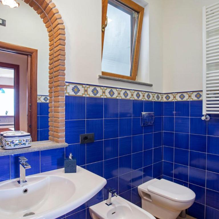 My Exclusive Italy - Luxury Villa with breathtaking Seaview, pool, BBQ - Villa con Piscina Privata - 46