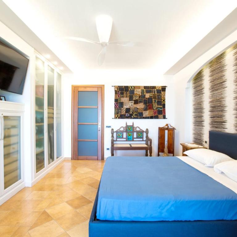 My Exclusive Italy - Luxury Villa with breathtaking Seaview, pool, BBQ - Villa con Piscina Privata - 52