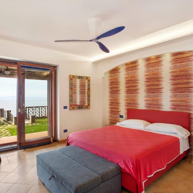 My Exclusive Italy - Luxury Villa with breathtaking Seaview, pool, BBQ - Villa con Piscina Privata - 54