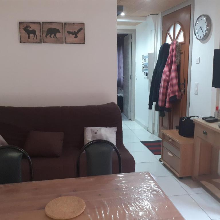 Paquito, mini maison 1 chambre avec terrasse et parking - Apartment mit 1 Schlafzimmer - 10