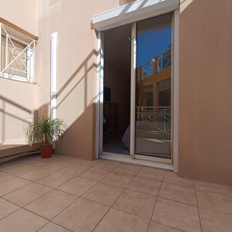 Appartement 3P traversant vue mer et forêt - Les clés de l´Estérel - Appartement 2 Chambres - 14