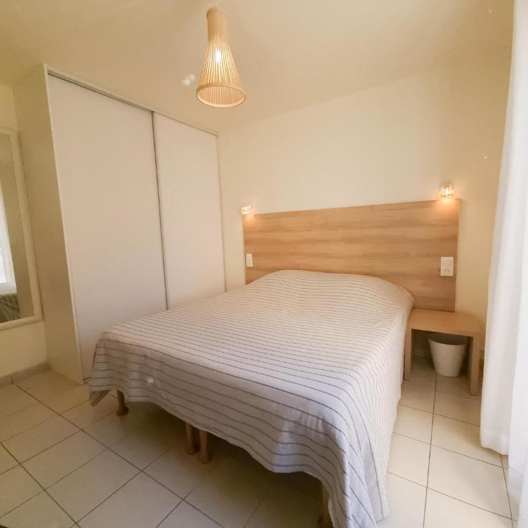 Appartement 3P traversant vue mer et forêt - Les clés de l´Estérel - Appartement 2 Chambres - 10