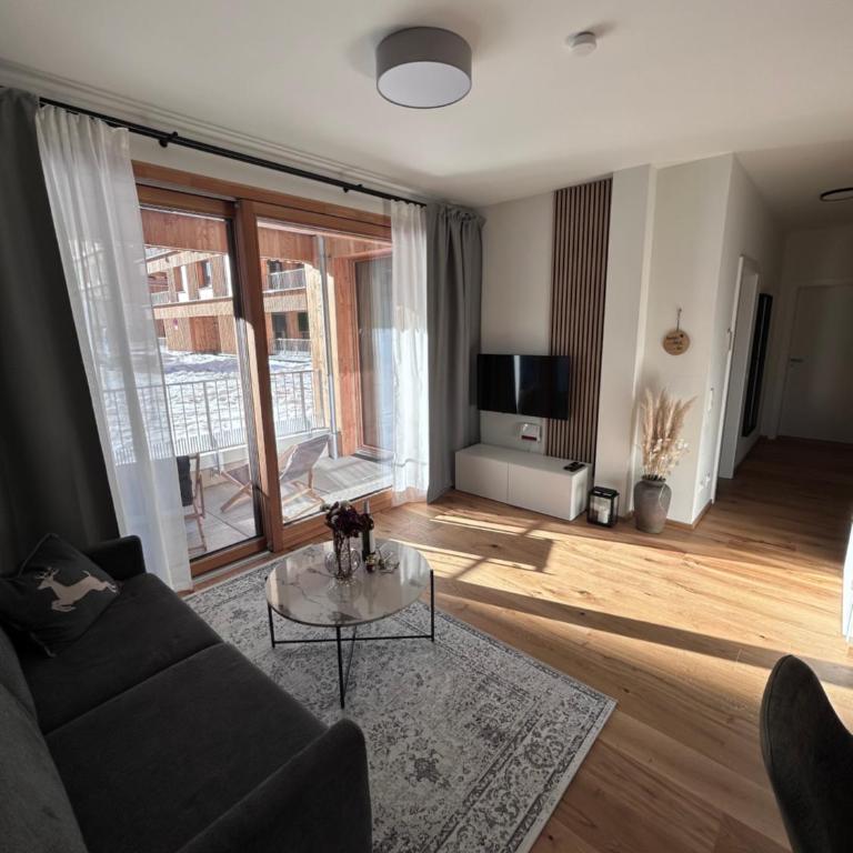 Almappartement Nassfeld- Sonnenalpe - Apartment mit 1 Schlafzimmer - 10