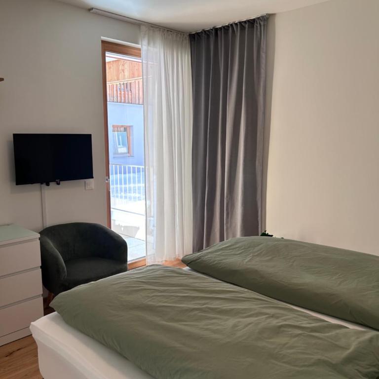 Almappartement Nassfeld- Sonnenalpe - Apartment mit 1 Schlafzimmer - 17