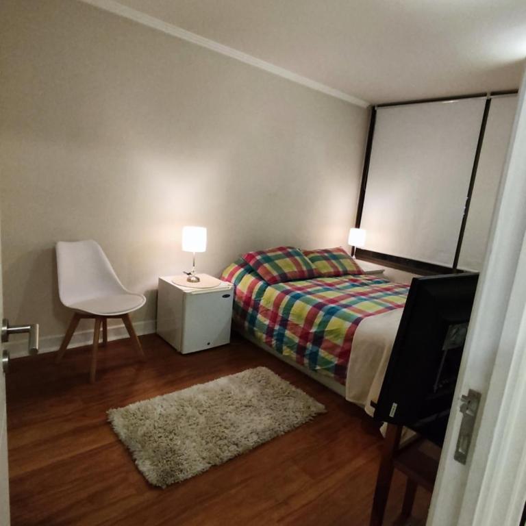 Depto 2dorm/2baños, estac Viña - Two-Bedroom Apartment - 23