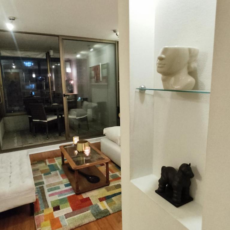 Depto 2dorm/2baños, estac Viña - Two-Bedroom Apartment - 6