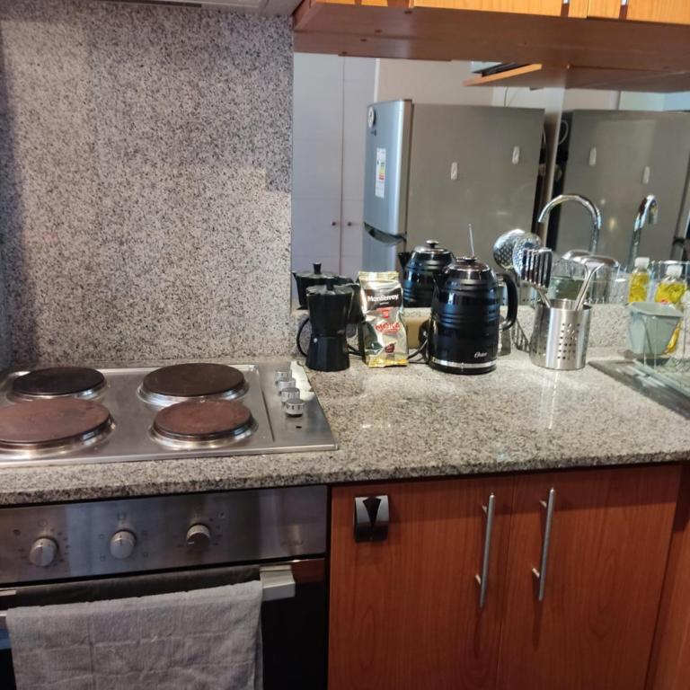 Depto 2dorm/2baños, estac Viña - Two-Bedroom Apartment - 18