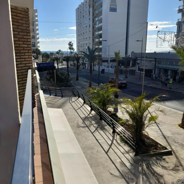 Apartamento Puerto Marina - Apartamento con balcón - 6