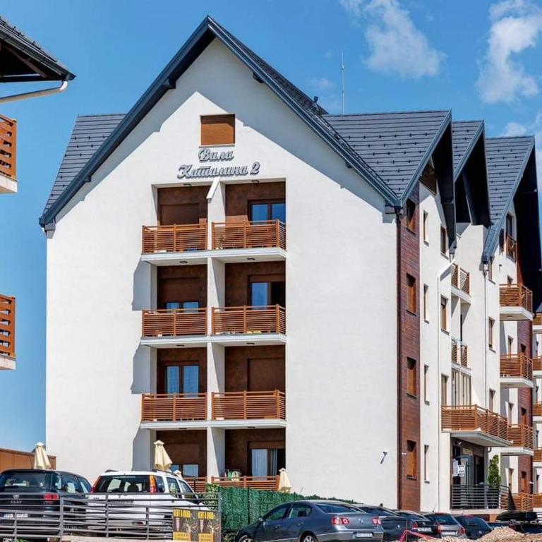 Apartman Grabovac - Apartman sa 1 Spavaćom Sobom - 6