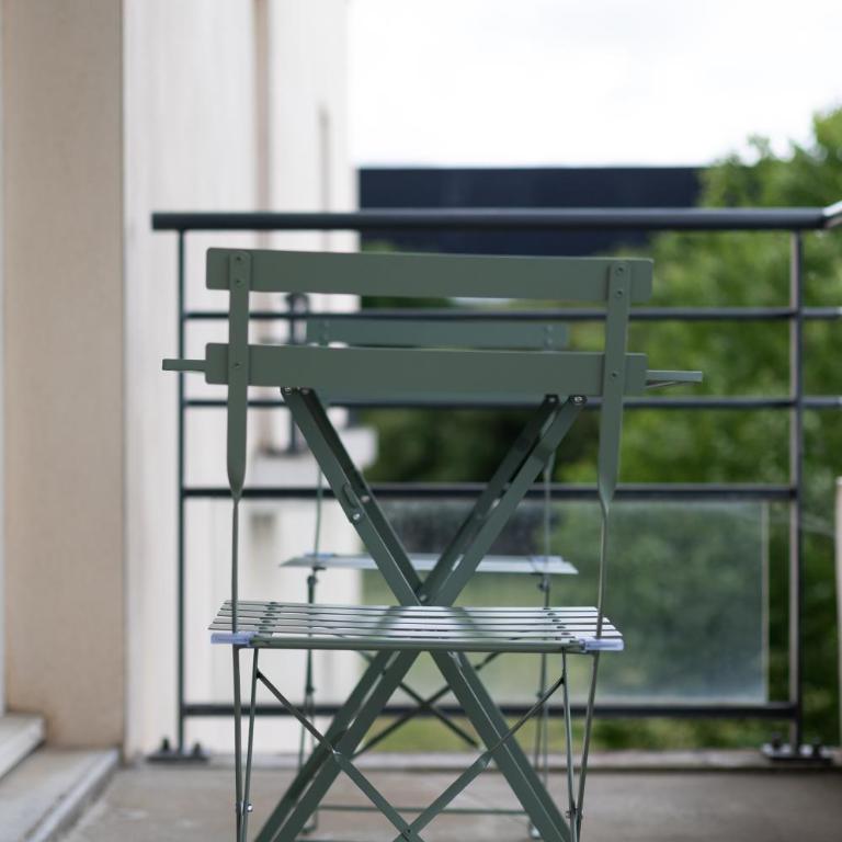 T2 très bien situé-refait-Balcon aménagé-box clos - Appartamento con 1 Camera da Letto - 4