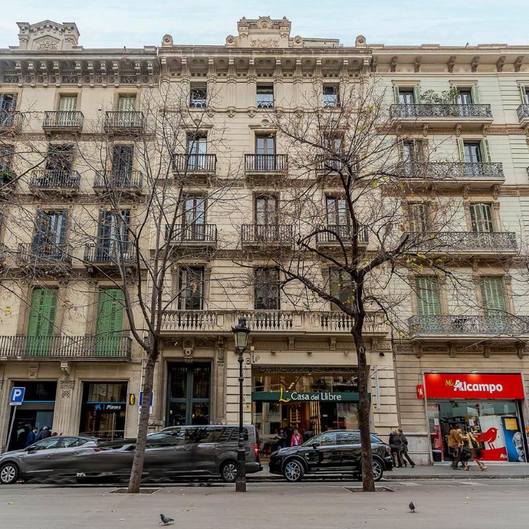 Canela Homes BARCELONA RAMCAT37 - Apartamento - 39