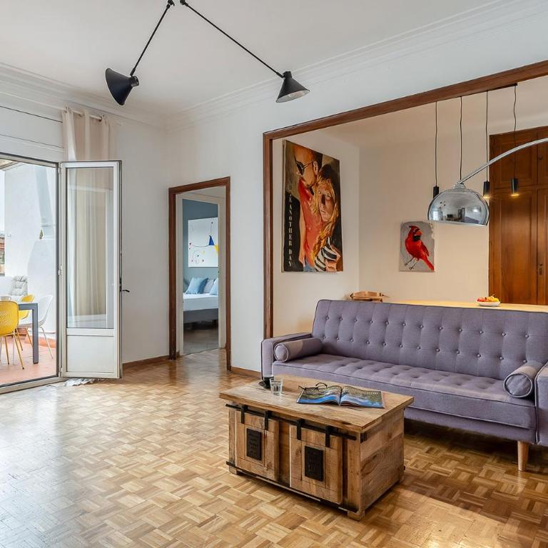 Canela Homes BARCELONA RAMCAT37 - Apartamento - 35