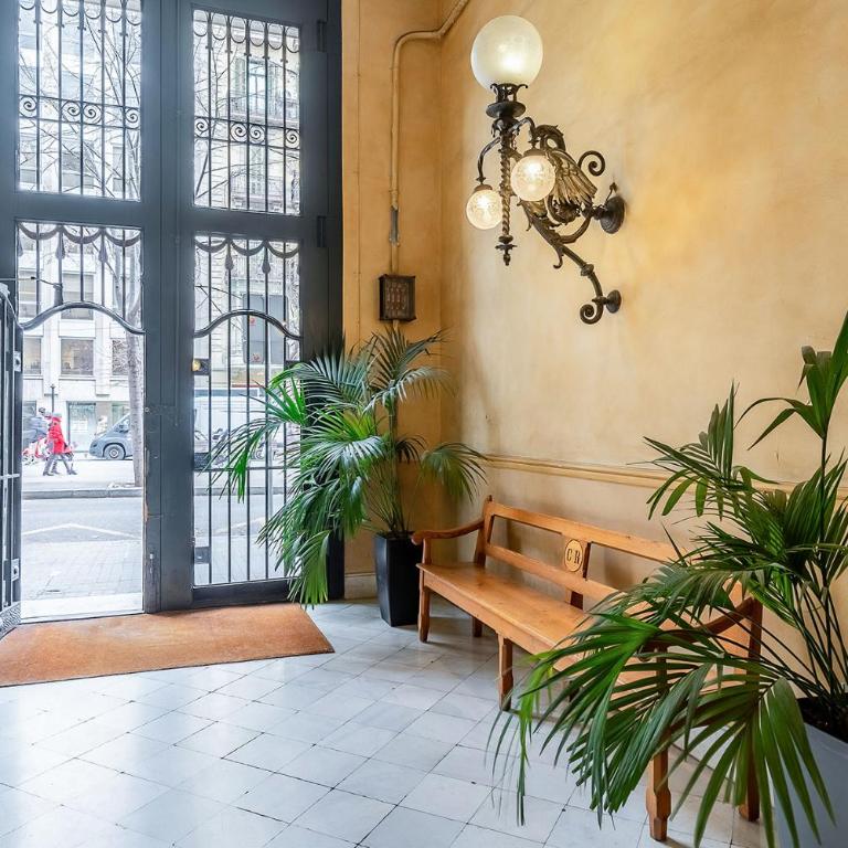 Canela Homes BARCELONA RAMCAT37 - Apartamento - 22