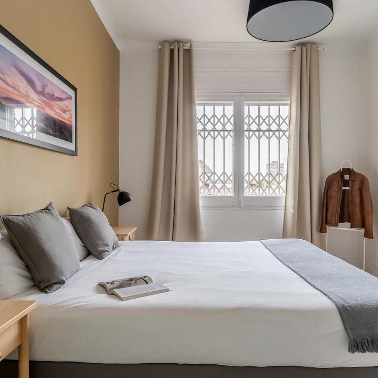 Canela Homes BARCELONA RAMCAT37 - Apartamento - 11