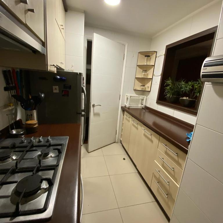 Hermoso y cómodo departamento en el centro de Viña del Mar - Viña Park 2 - Two-Bedroom Apartment - 5