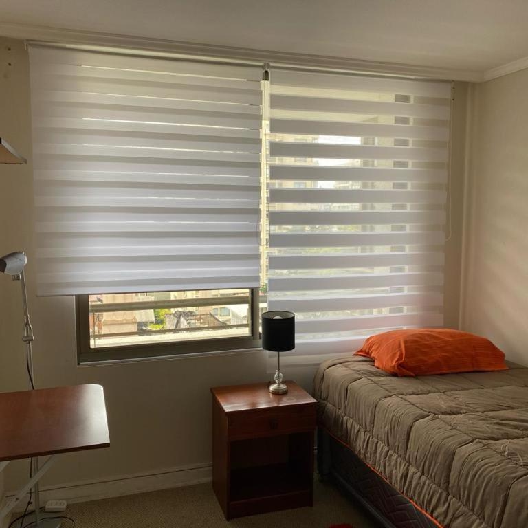 Hermoso y cómodo departamento en el centro de Viña del Mar - Viña Park 2 - Two-Bedroom Apartment - 10