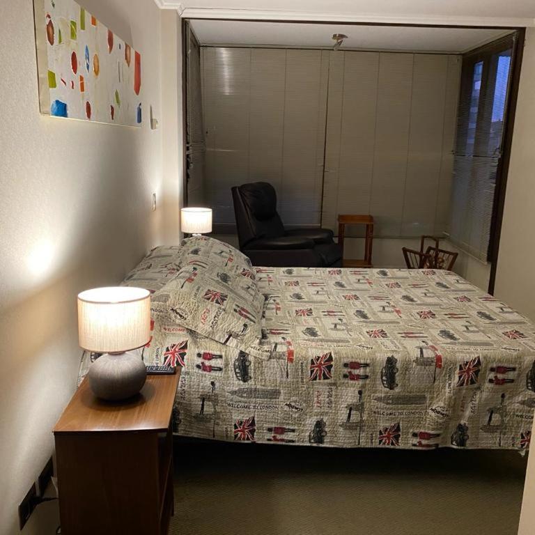 Hermoso y cómodo departamento en el centro de Viña del Mar - Viña Park 2 - Two-Bedroom Apartment - 12