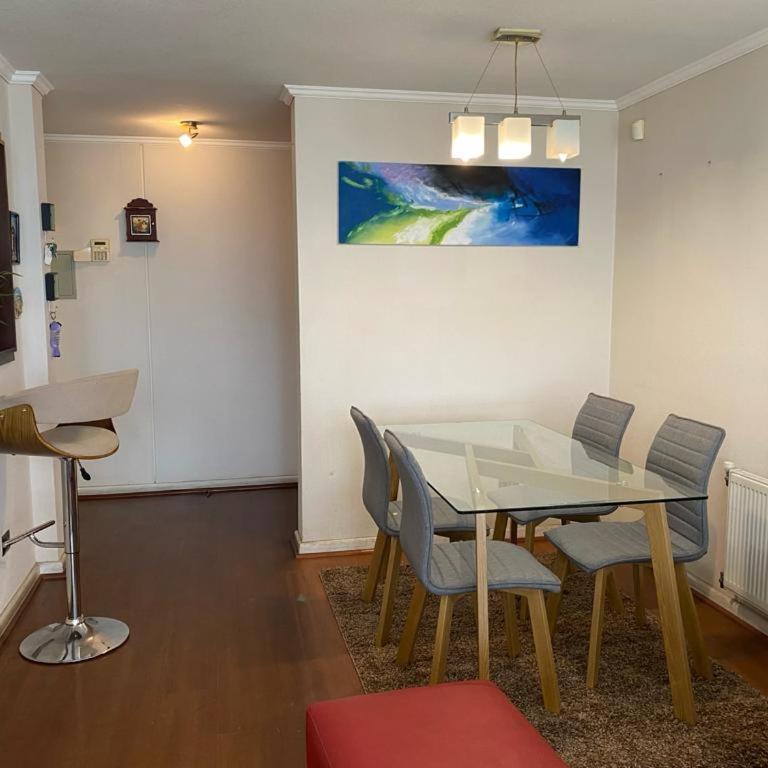 Hermoso y cómodo departamento en el centro de Viña del Mar - Viña Park 2 - Two-Bedroom Apartment - 14