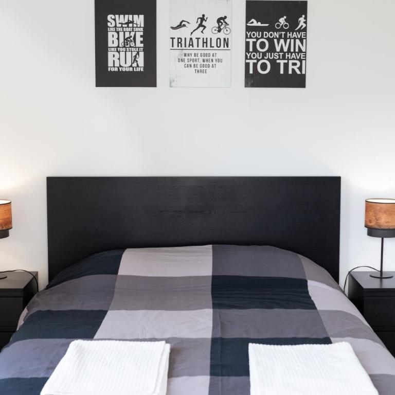 T2 très bien situé-refait-Balcon aménagé-box clos - Appartamento con 1 Camera da Letto - 8