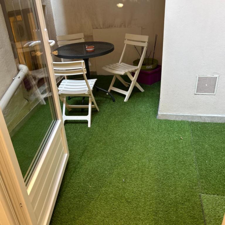 loc en montagne - Appartement 2 Chambres - 4