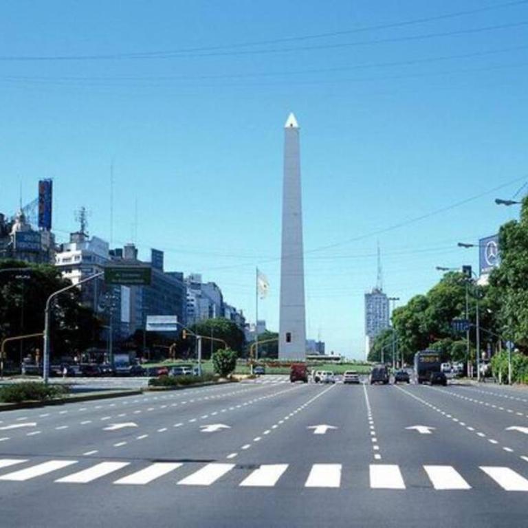 Boutique Central Apt in BuenosAires - Apartamento de 2 dormitorios - 7