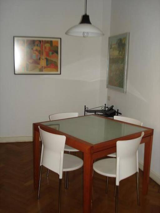 Boutique Central Apt in BuenosAires - Apartamento de 2 dormitorios - 40