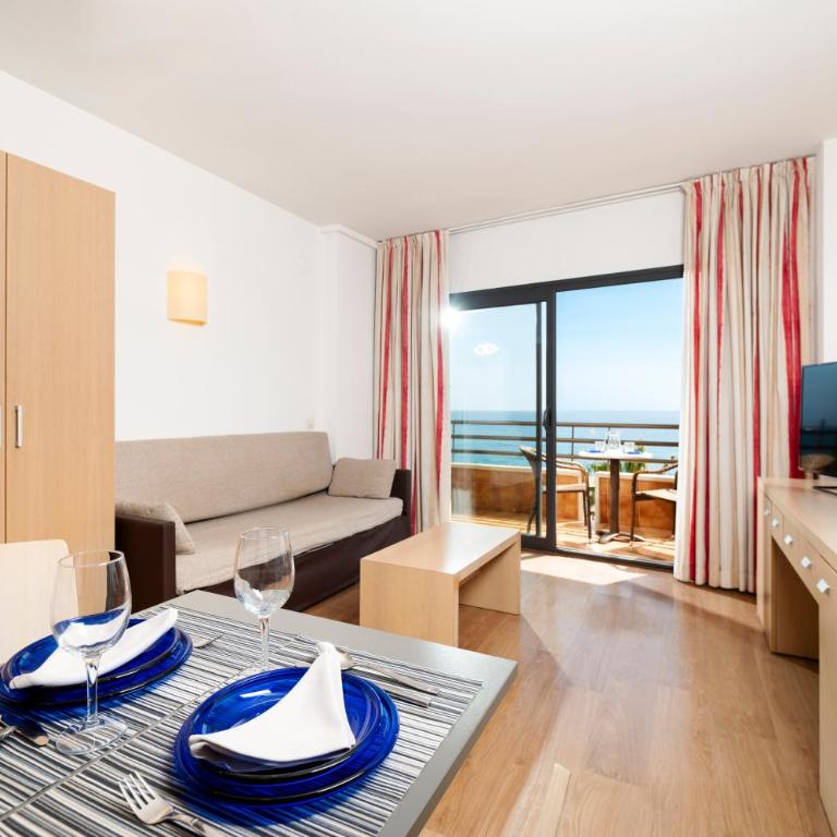 Almirall Apartaments - Estudio con vistas al mar - 2
