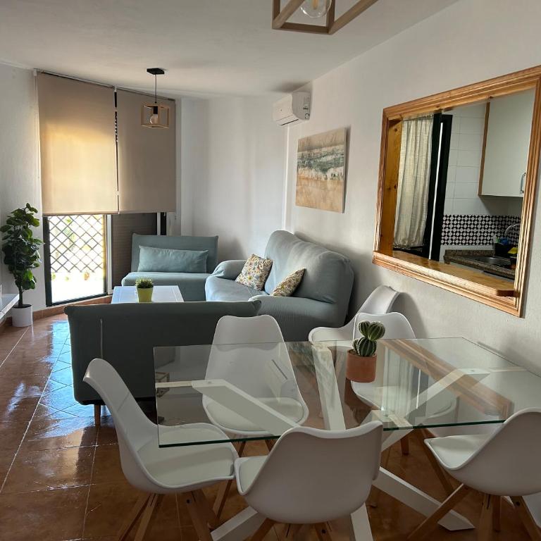 Ático Atardecer - Apartamento con vistas al mar - 4