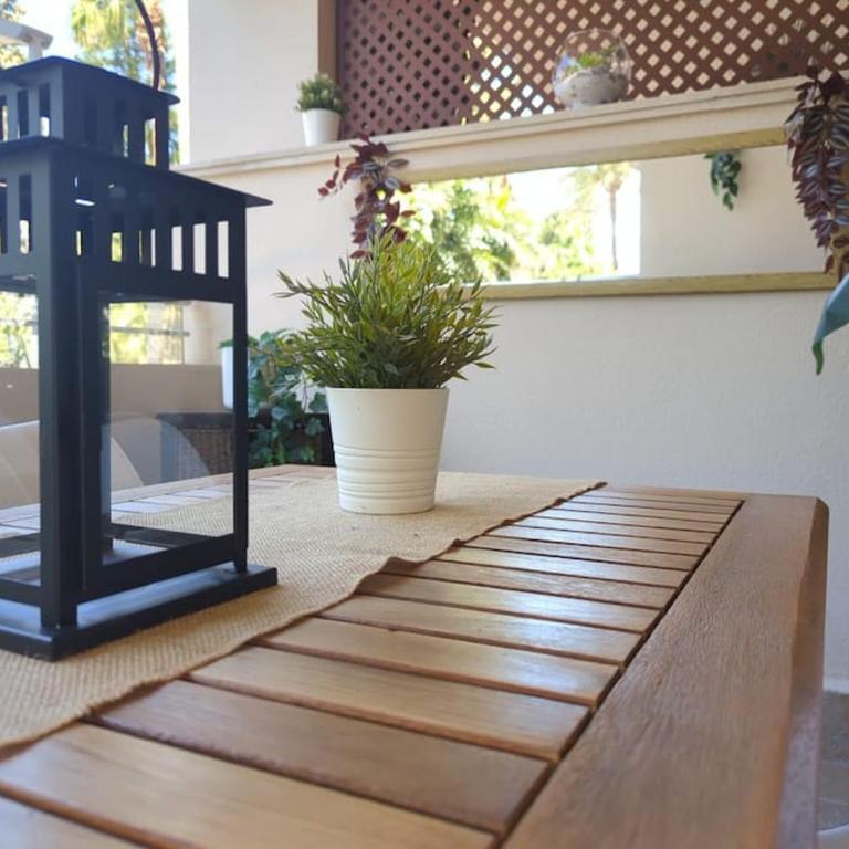Noray Playa seafront, San Pedro de Alcantara - Two-Bedroom Apartment - 24