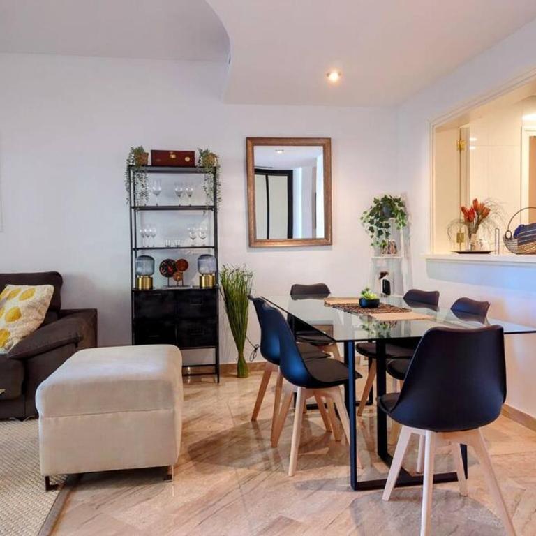 Noray Playa seafront, San Pedro de Alcantara - Two-Bedroom Apartment - 6