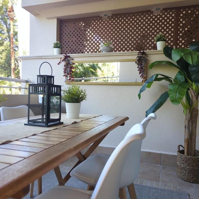 Noray Playa seafront, San Pedro de Alcantara - Two-Bedroom Apartment - 22