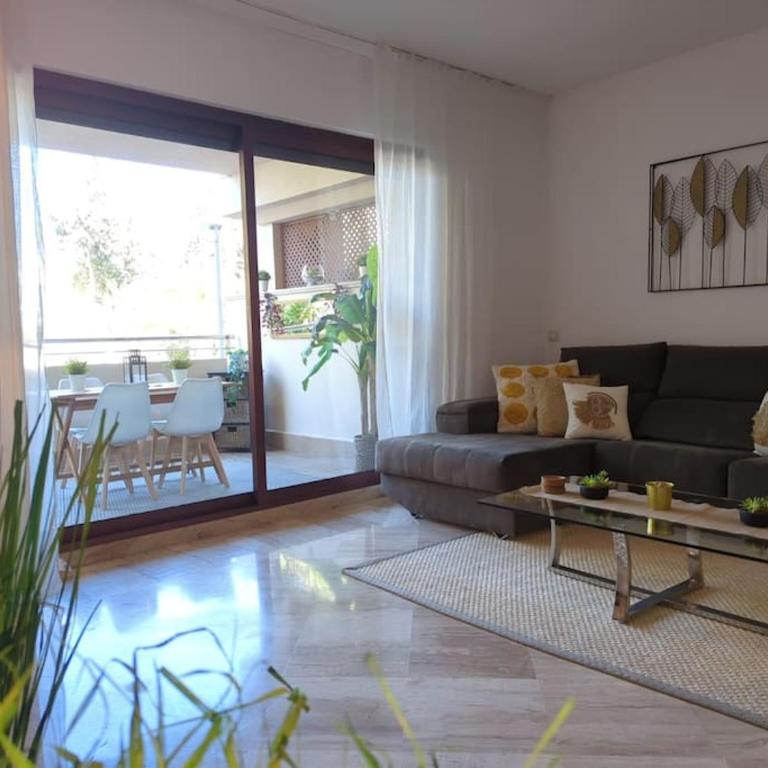 Noray Playa seafront, San Pedro de Alcantara - Two-Bedroom Apartment - 7