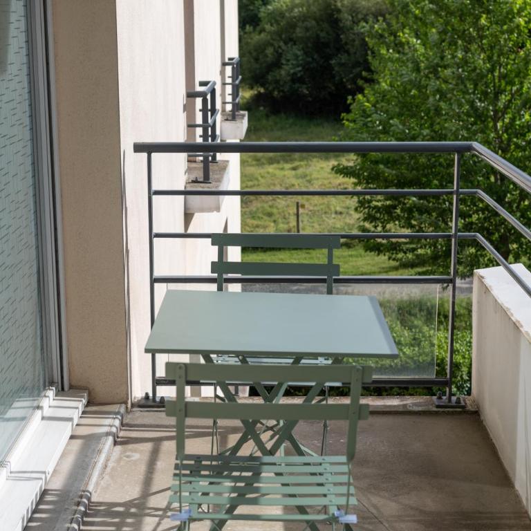 T2 très bien situé-refait-Balcon aménagé-box clos - Appartamento con 1 Camera da Letto - 17