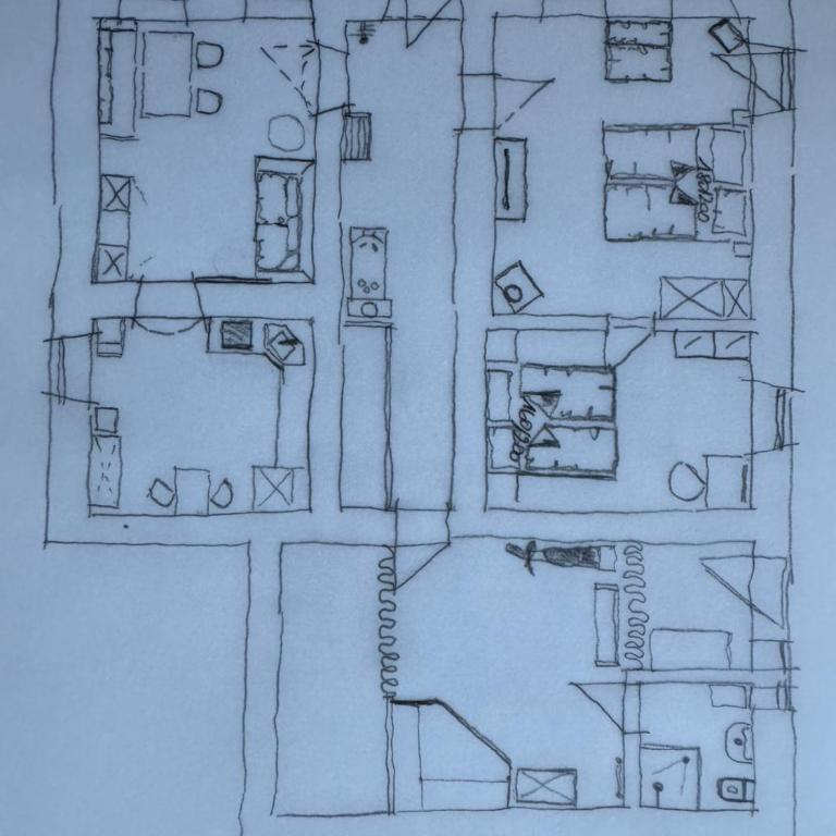 beim Delles - Apartment mit 2 Schlafzimmern - 20