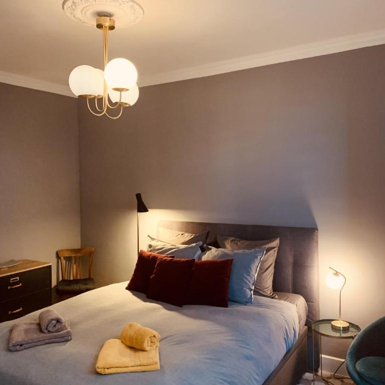 Casa Roma Montpellier Bed&Breakfast chambres d hôte - Deluxe Suite mit Queensize-Bett - 1