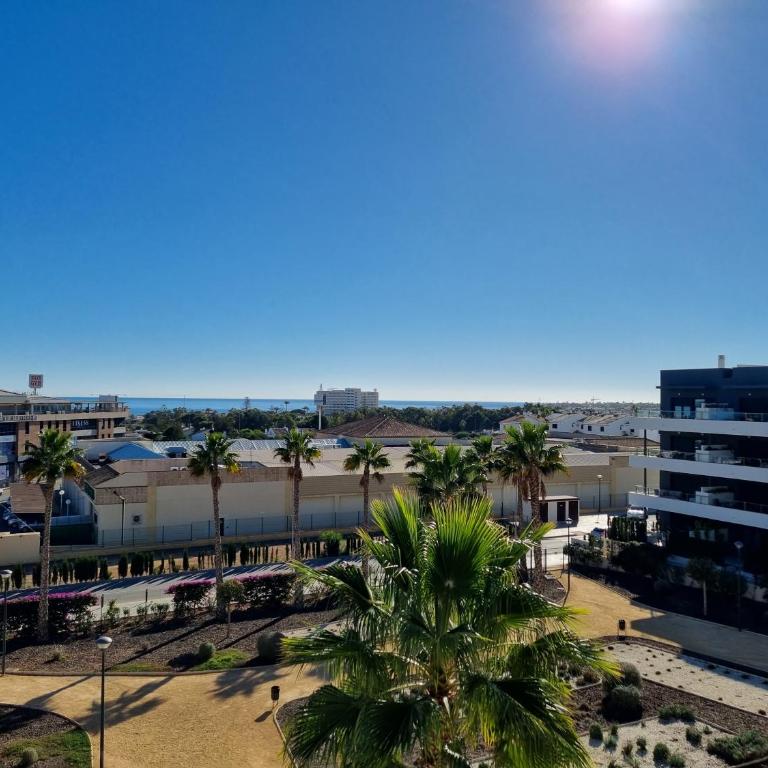 Flamenca Village Penthouse with Private Rooftop and Sea View - Apartamento de 3 dormitorios - 22