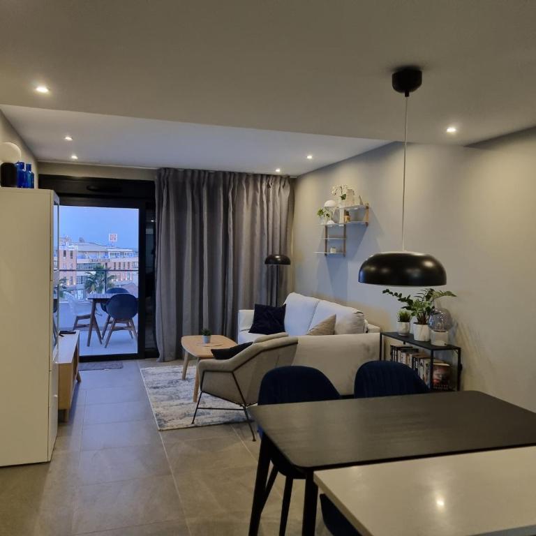 Flamenca Village Penthouse with Private Rooftop and Sea View - Apartamento de 3 dormitorios - 3