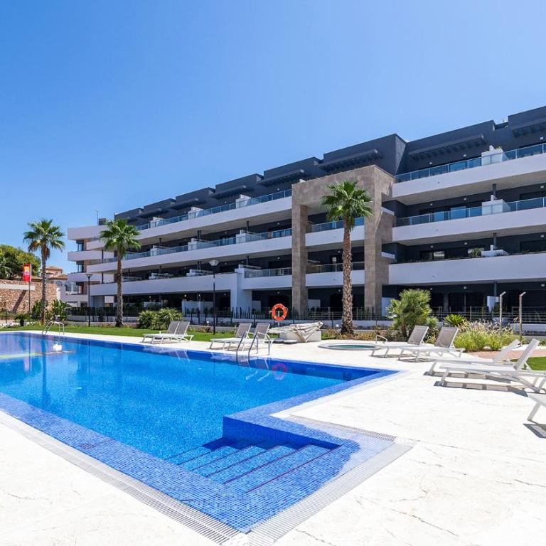 Flamenca Village Penthouse with Private Rooftop and Sea View - Apartamento de 3 dormitorios - 1