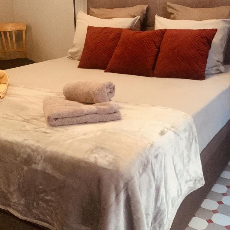 Casa Roma Montpellier Bed&Breakfast chambres d hôte - Deluxe Apartment mit 2 Schlafzimmern - 6