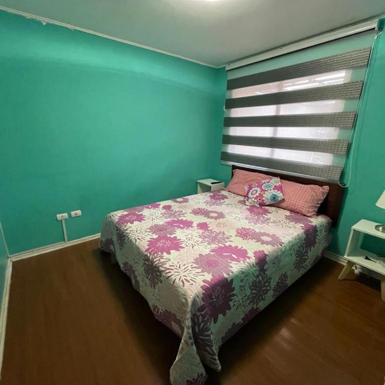 Amplia Casa en Condominio - Four-Bedroom House - 11