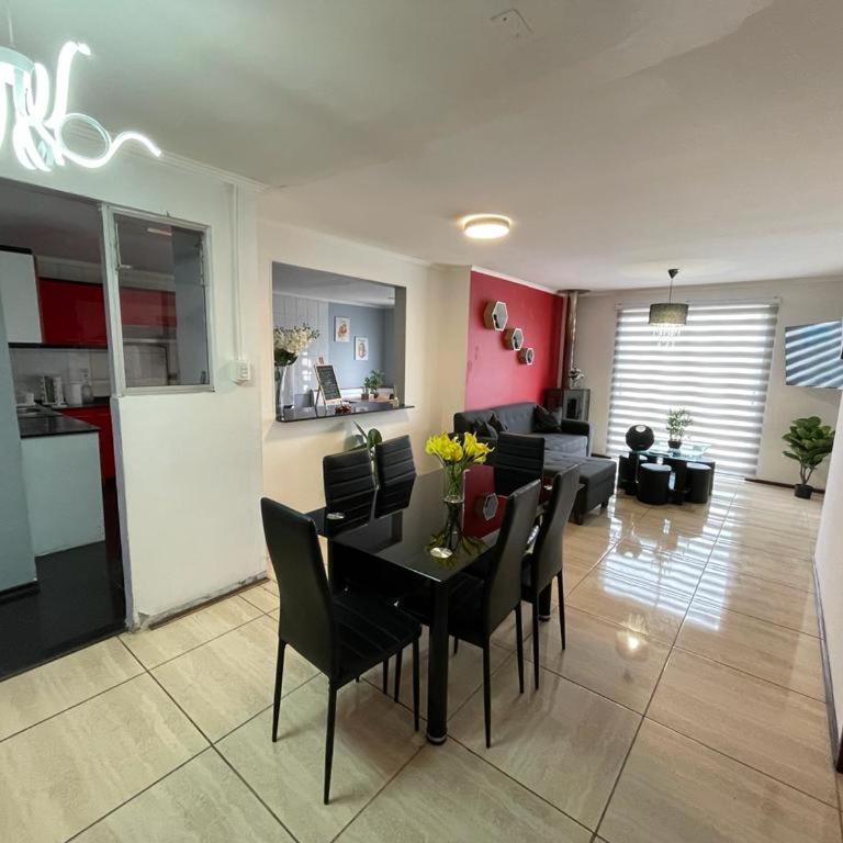 Amplia Casa en Condominio - Four-Bedroom House - 6
