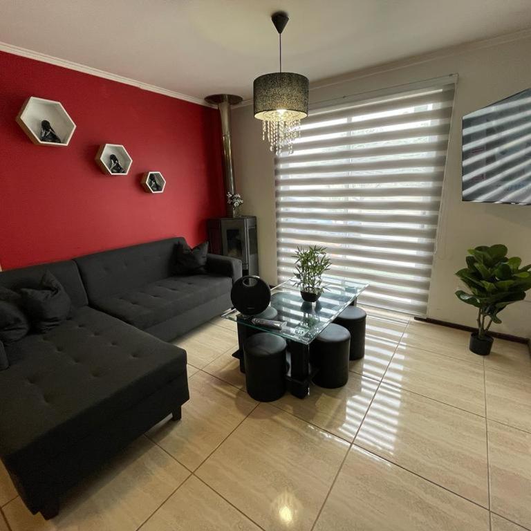 Amplia Casa en Condominio - Four-Bedroom House - 5