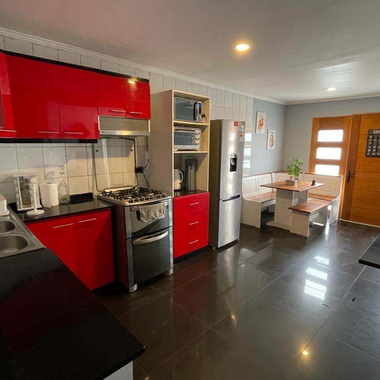 Amplia Casa en Condominio - Four-Bedroom House - 2