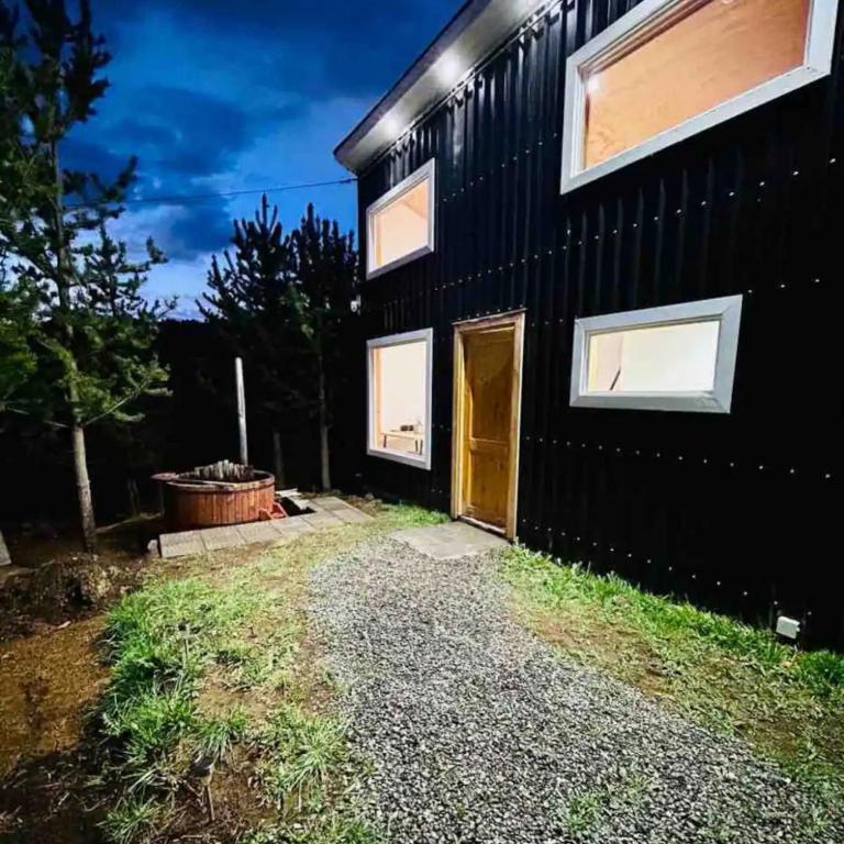 Cabaña coyhaique - One-Bedroom Apartment - 1