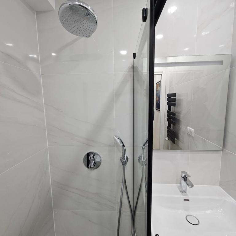 Lovely appartement near sea and Monaco with free parking - Appartement 1 Chambre - 32