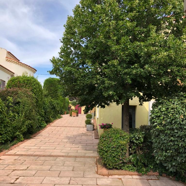 Coté Notre Dame des Marins Appartement T3 (80 m2) avec Grande Terrasse - Apartment mit 2 Schlafzimmern - 6